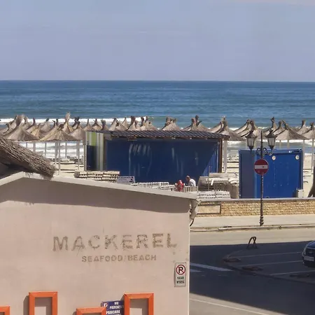Sea Vibes Mackerel Langa Plaja * Năvodari