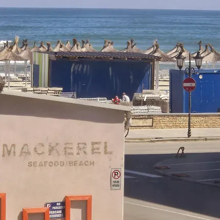 Sea Vibes Mackerel Langa Plaja * Năvodari