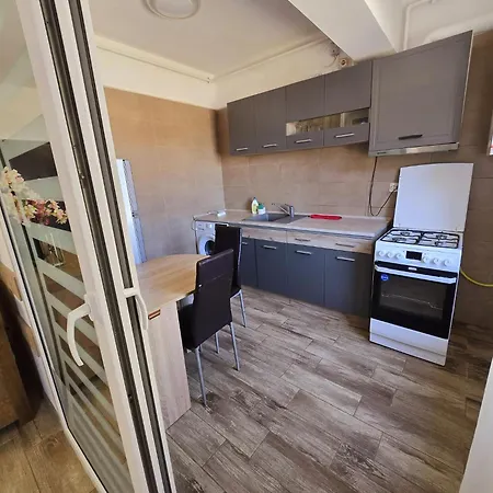 דירה Sea Vibes Mackerel Langa Plaja *